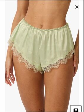 Anthropology Kate the label sorrento shorts